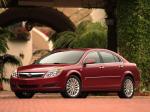 Saturn Aura 2008 года